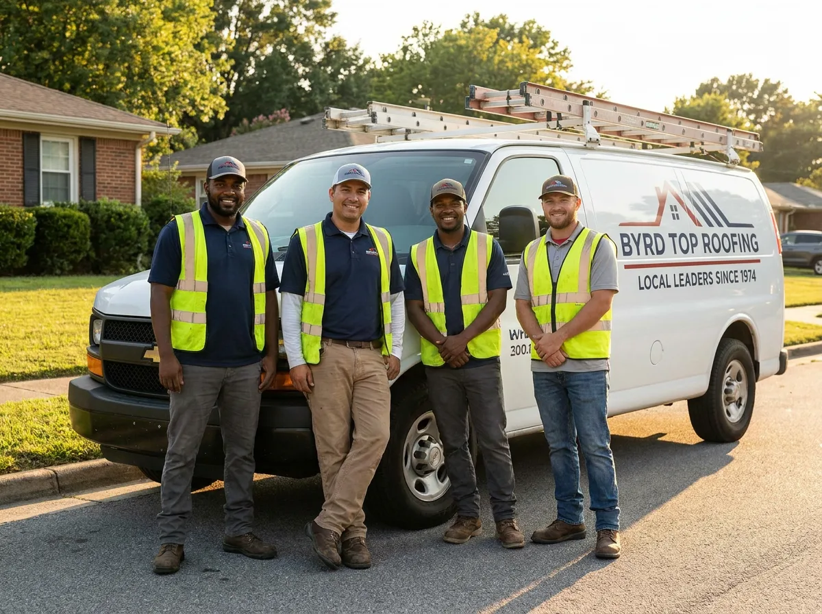 Roofing company in Greenville, WV